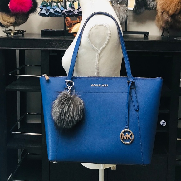 3PCS Michael Kors Large Ciara Tote Wallet Charms - Picture 7 of 8